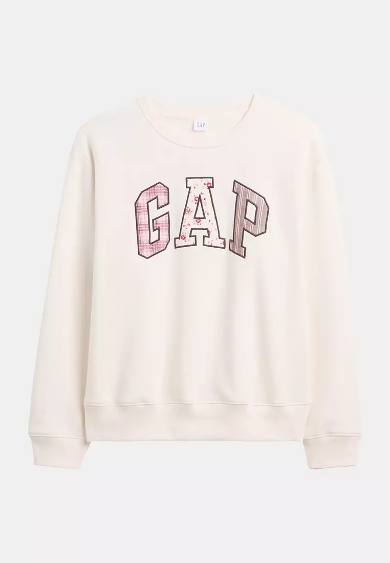 Relaxed Logo Sweatshirt