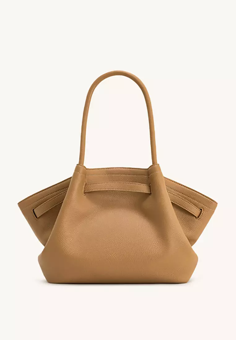 Hana Medium Tote Bag - Latte