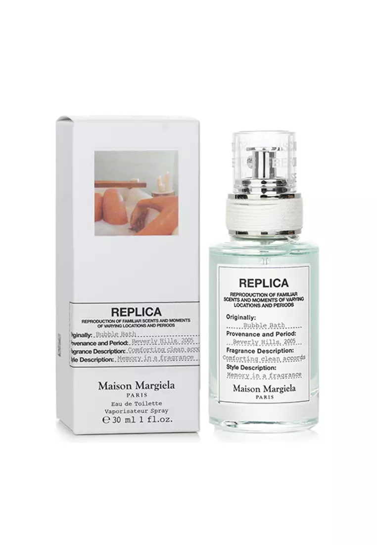 香水(ユニセックス) Maison Margiela REPLICA Bubble Bath 30ml Buy Maison Margiela MAISON MARGIELA - Replica Bubble Bath Eau De