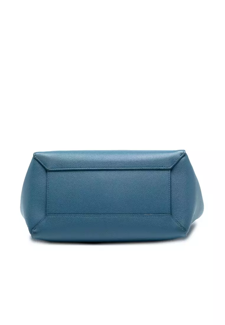 Pre-Loved Celine Micro Grained Calfskin Belt Bag