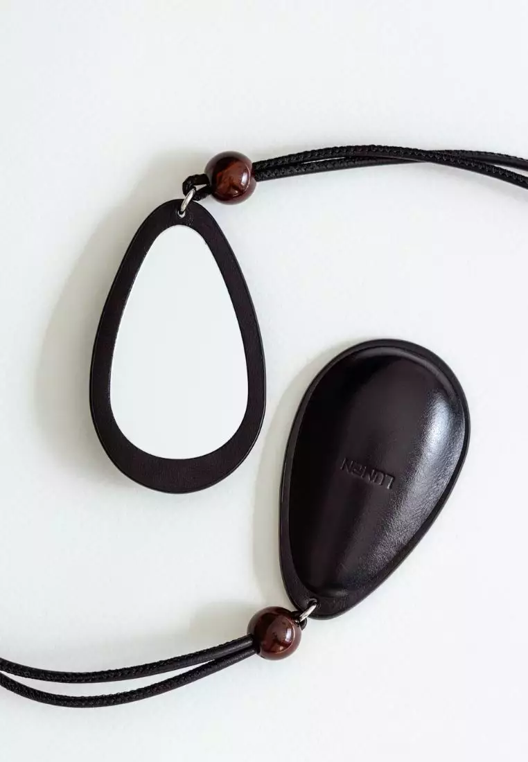 REFLET DOME CHARM SOFT BLACK