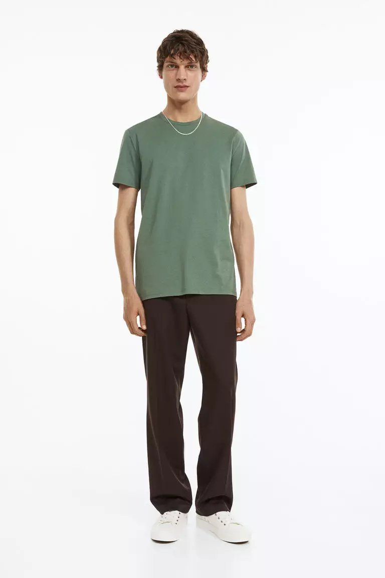 ALLINGTON SM RN PIMA T-SHIRT