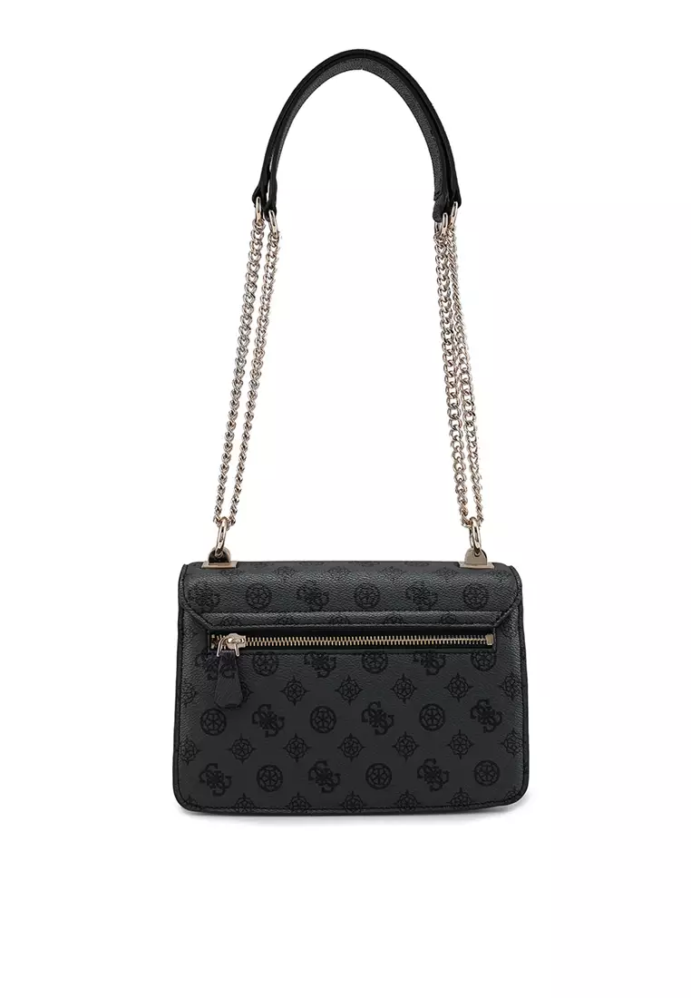 Evelune Convertible Flap Crossbody Bag