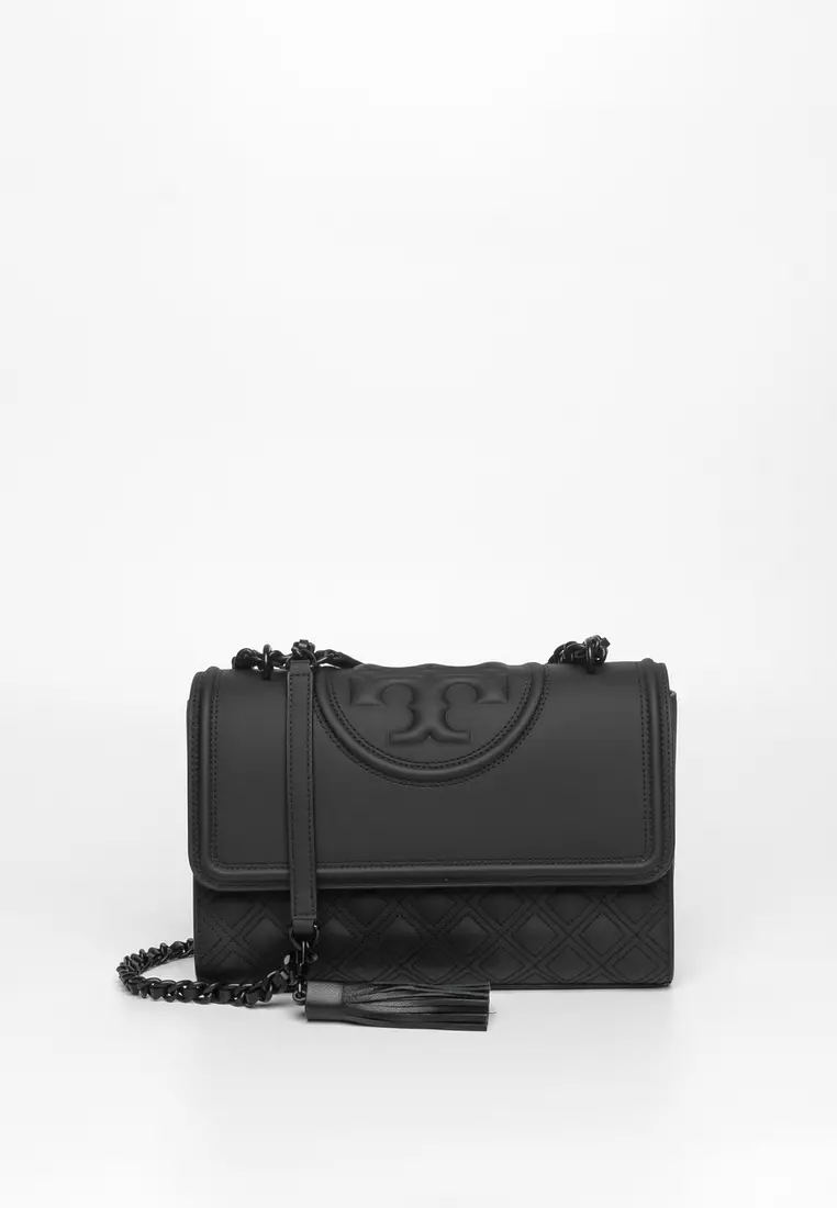 Tory burch black chain crossbody on sale
