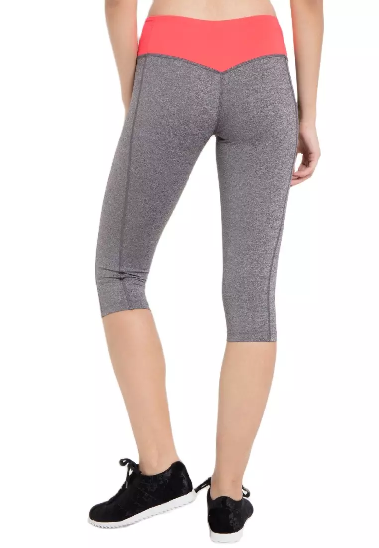 Celana Olahraga Wanita  3/4 Tight Pants