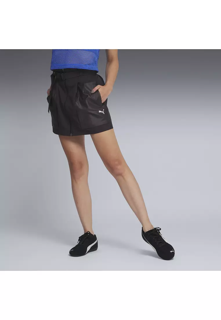 FUTURE.PUMA.ARCHIVE 短裙