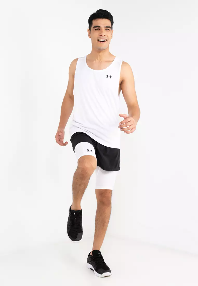 Hg Armour Long Shorts