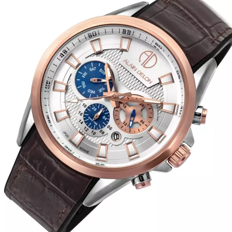 Alain Delon AD408-1312 - Jam Tangan Pria