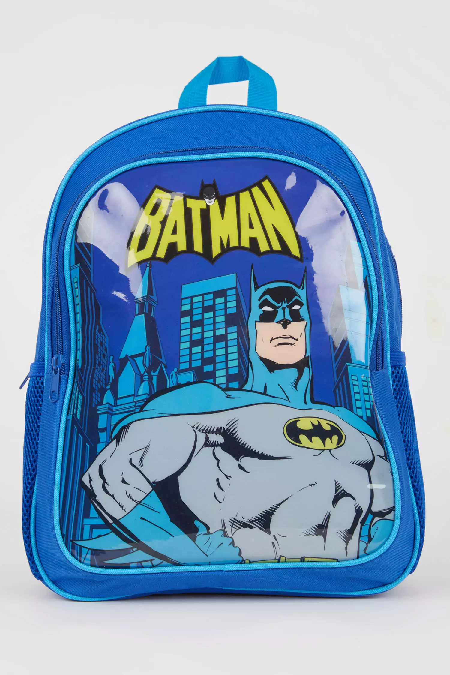 Batman clearance logo backpack