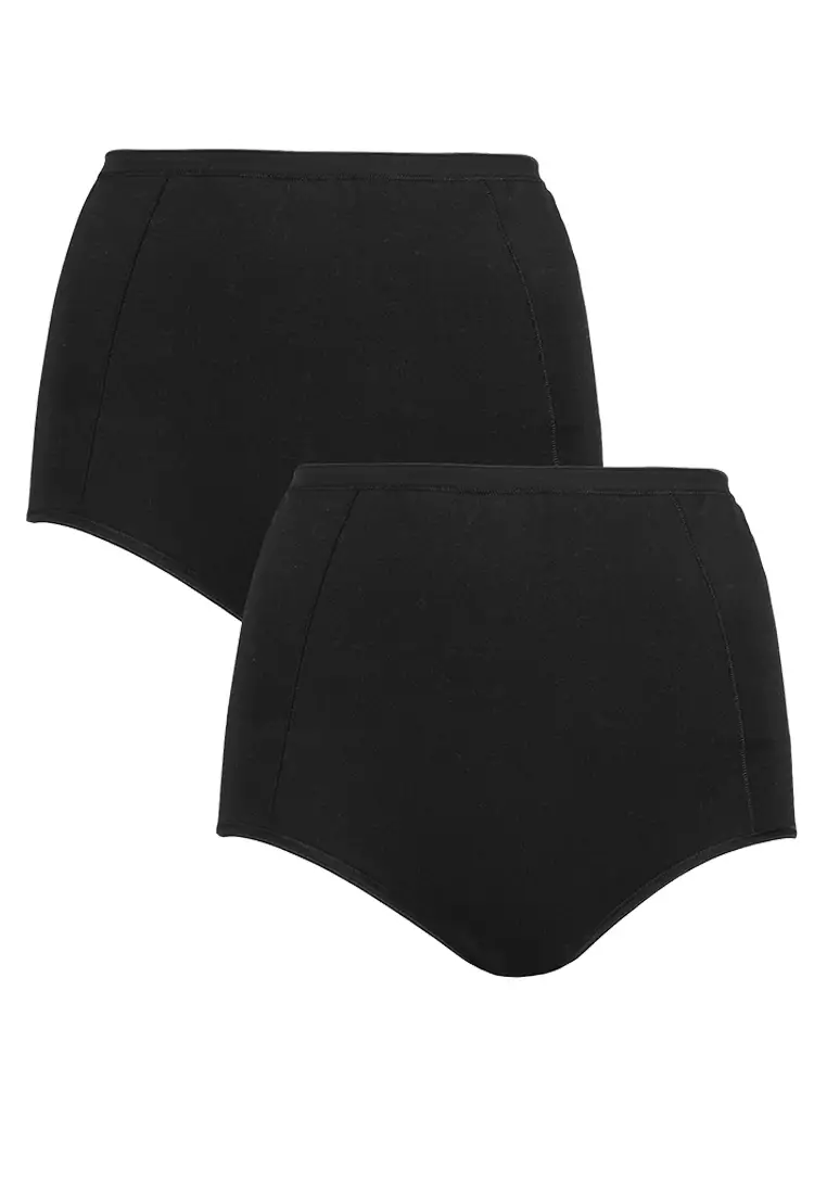 2pk Firm Control Full Briefs