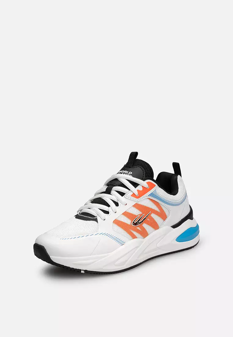 Discount on World Balance  shoes - SKU: World Balance Tekno Strider Big Kid's Lifestyle Athleisure Shoes