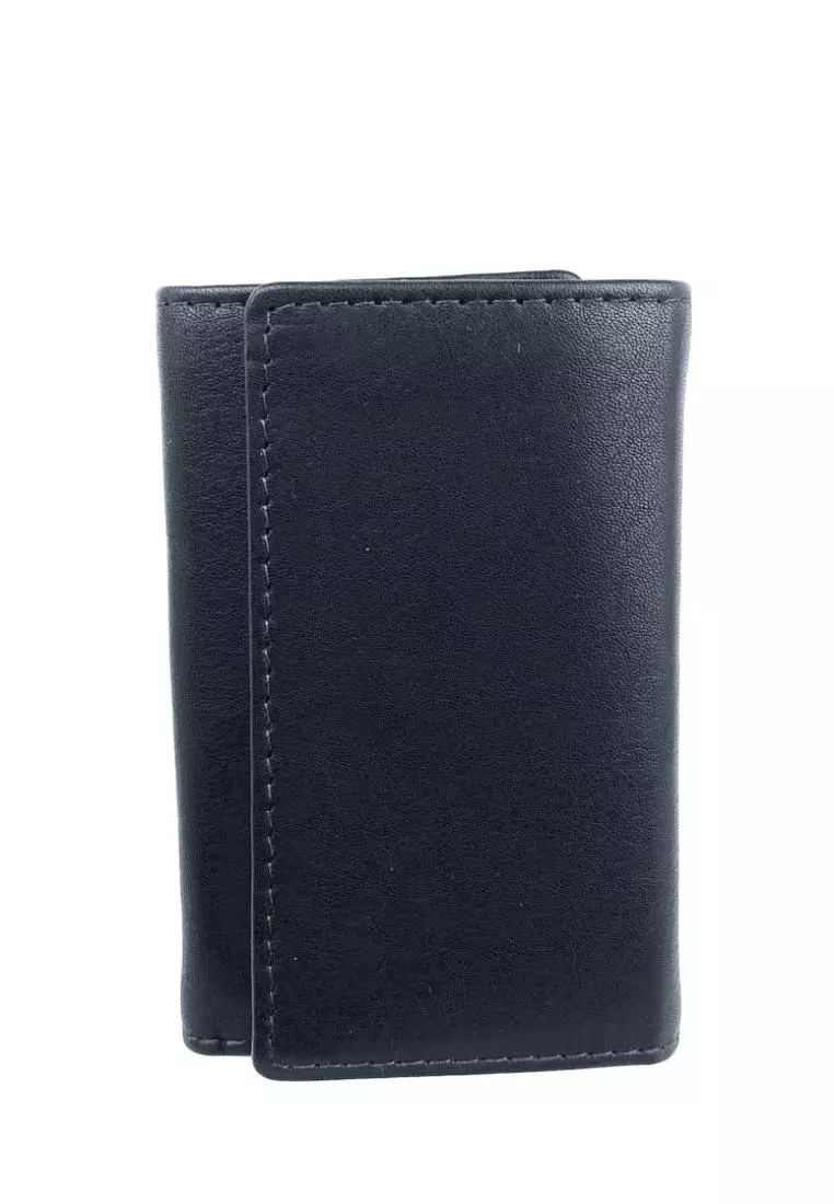 Genuine leather on sale key pouch