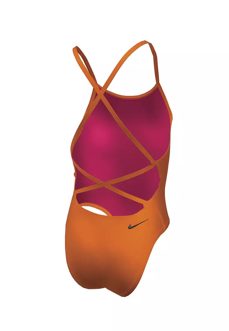 Brand Blast Lace Up Back