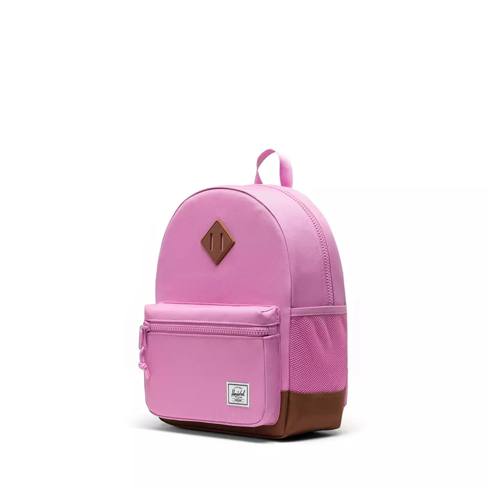 Herschel Heritage Kids Backpack 15L Opera Mauve/Saddle Brown