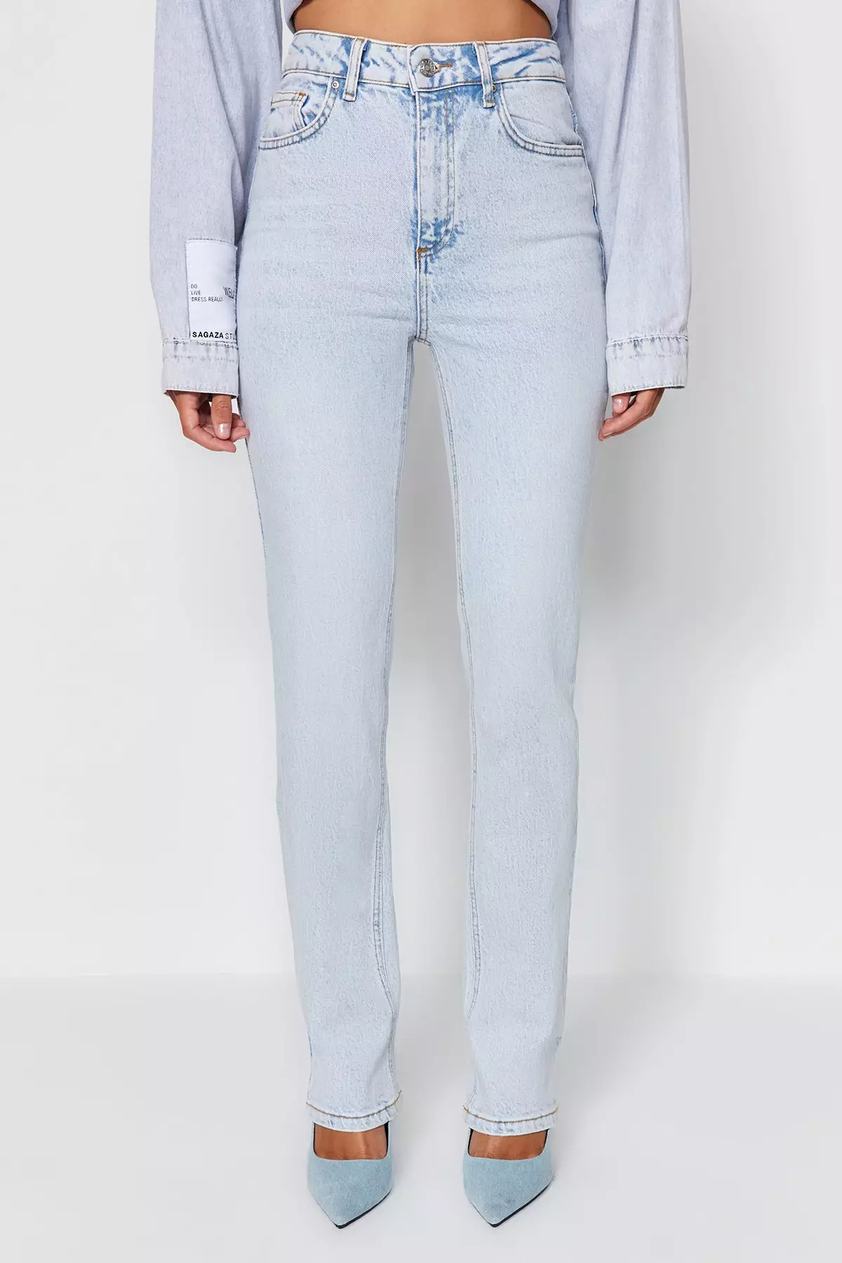 Casual Denim Jeans