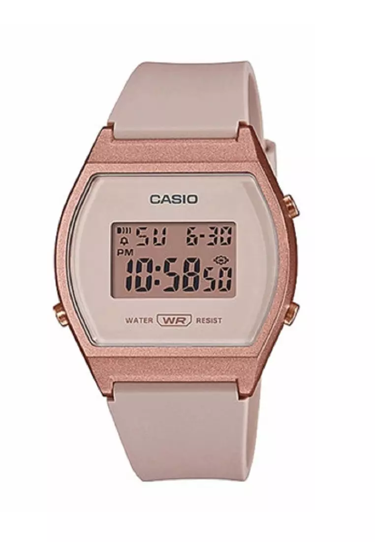 Jual Casio Casio Digital Women Original Watch Jam Tangan Wanita