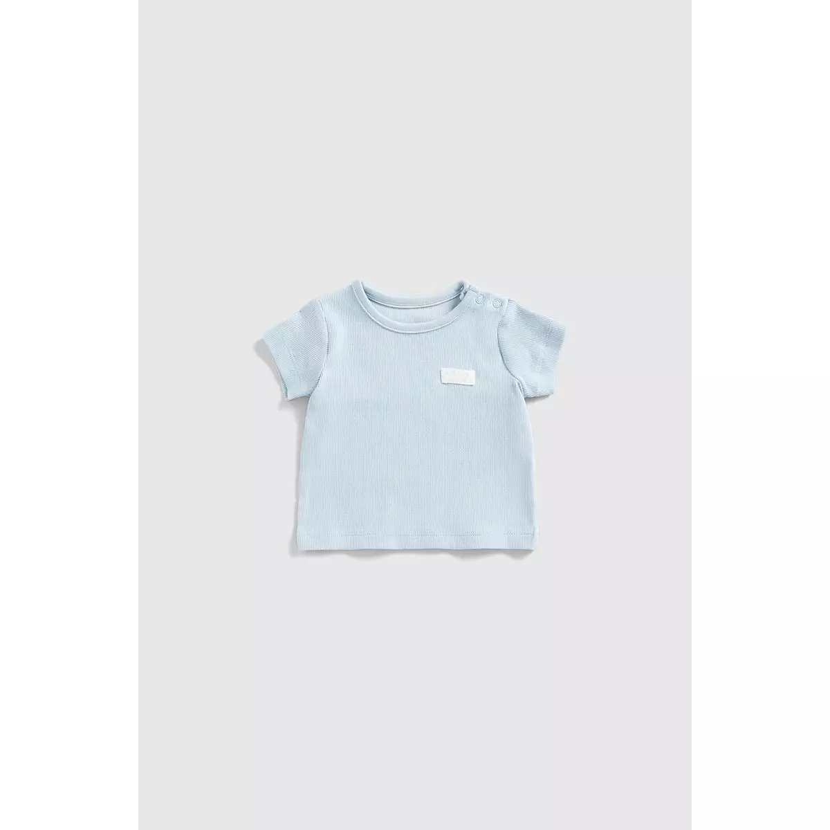 Mothercare My First Tops & Leggings 4 Pk - Set Baju Bayi Laki-laki (Biru)