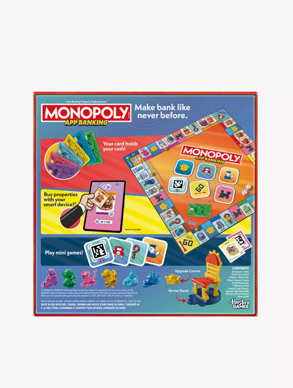 Monopoly App Banking - GSSG1424