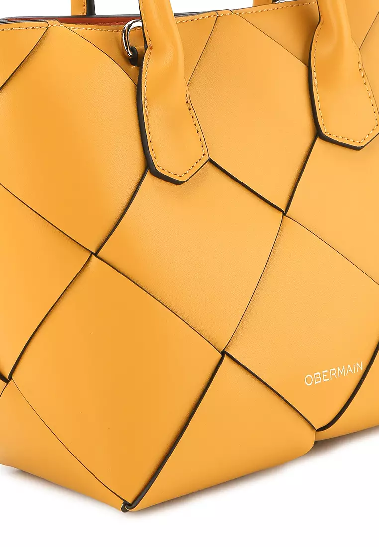 Charlotte Top Handle Bag (M)