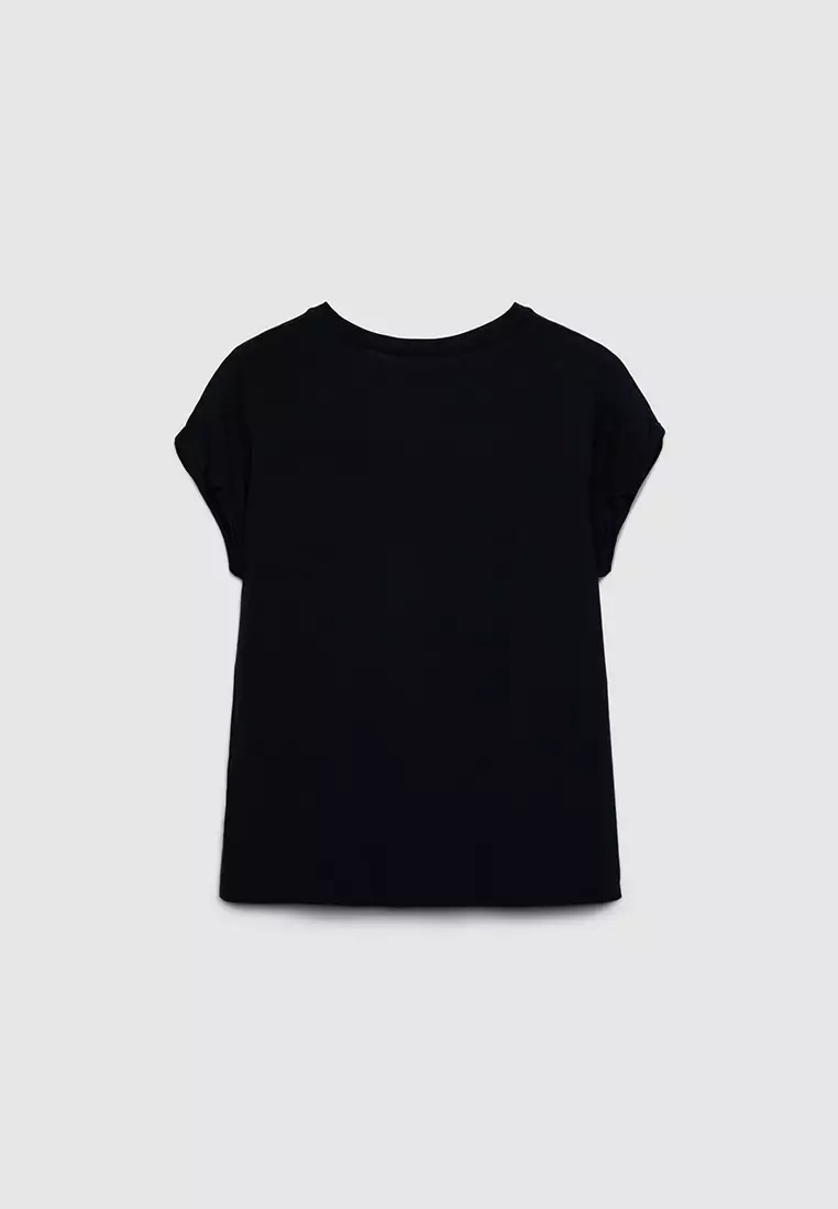 Woman Short-sleeved T-shirt