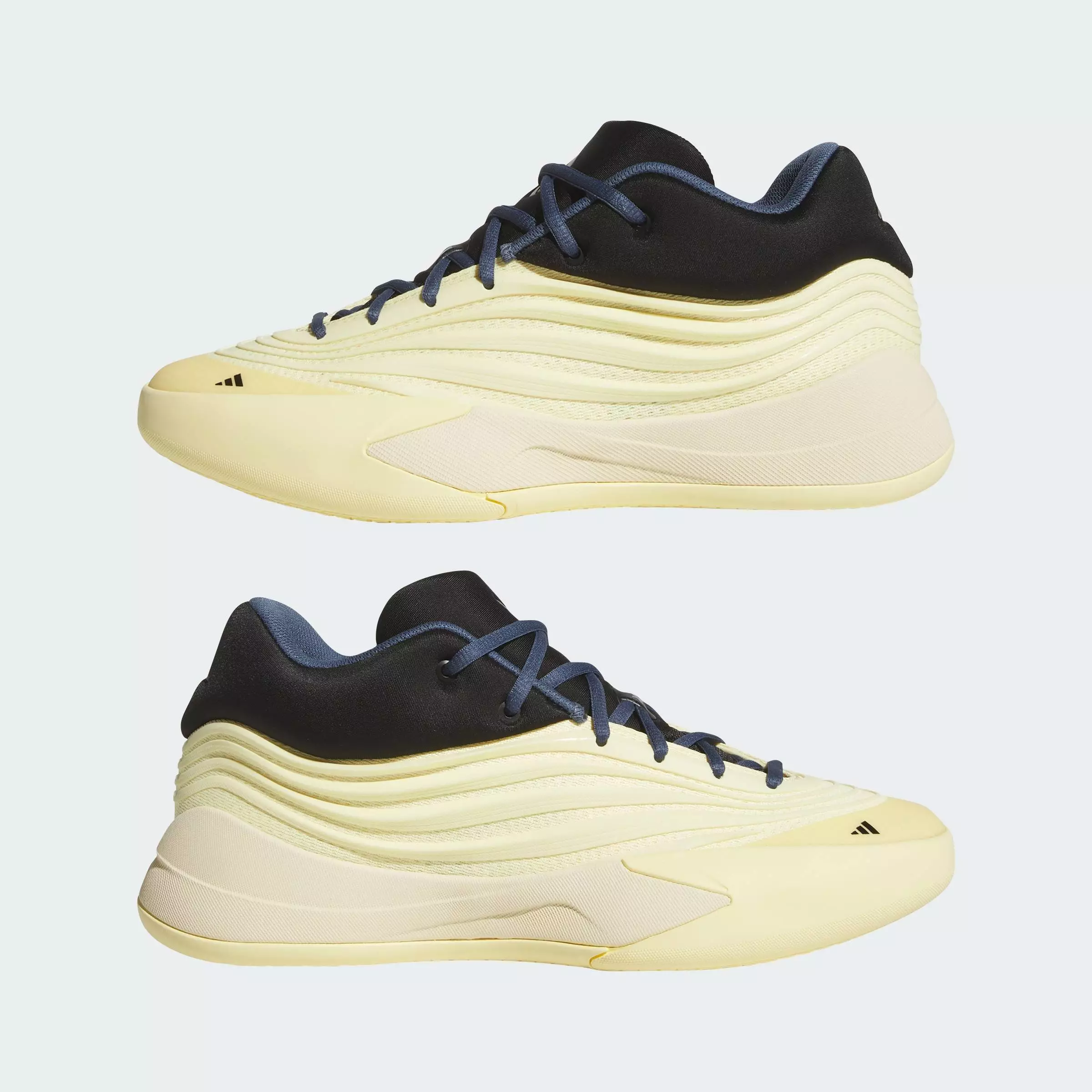 Basketball Dame X Shoes Unisex Yellow JP8634