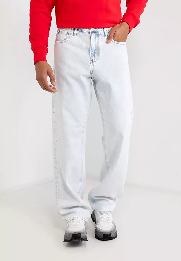 Calvin klein straight on sale