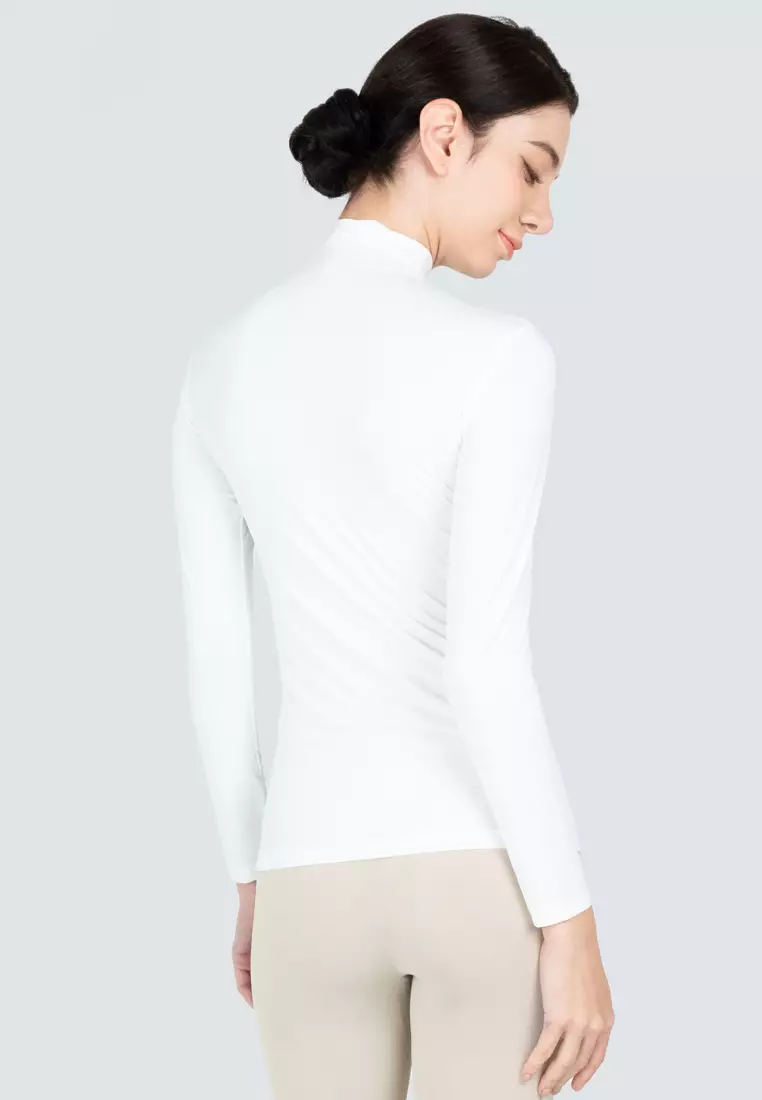 Polo Haus Women’s Inner Wear (High Neck) WBIN004HSL