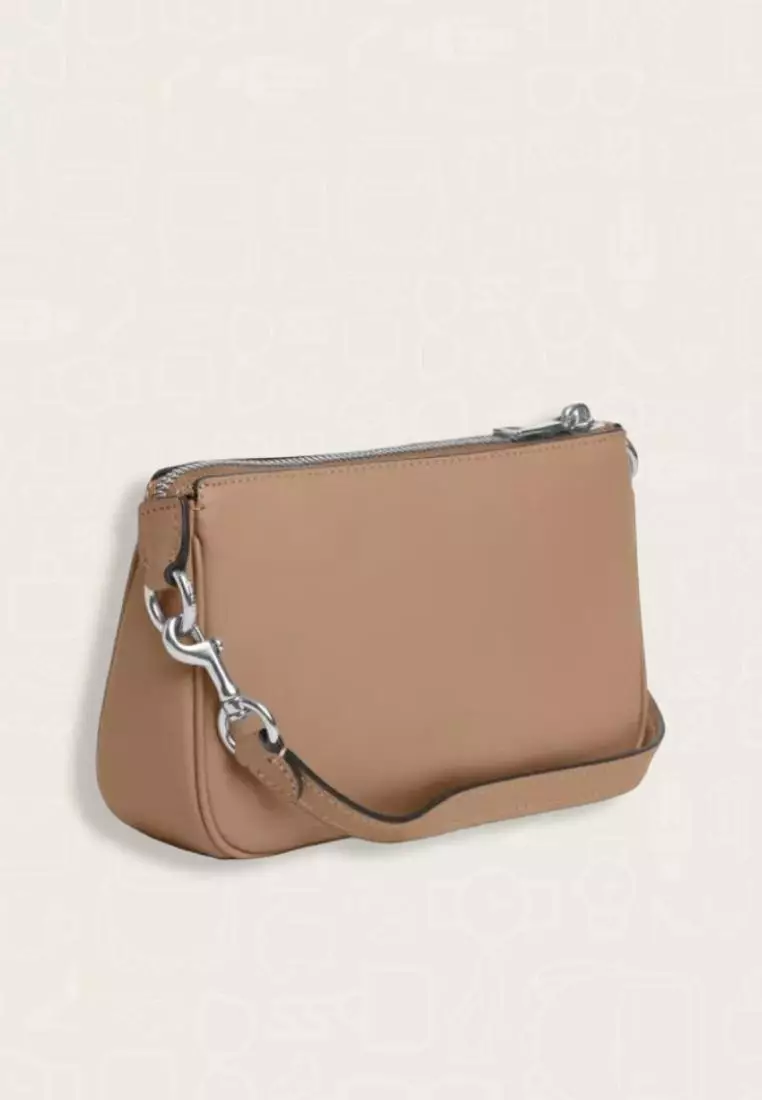 Coach Nolita 19 Taupe