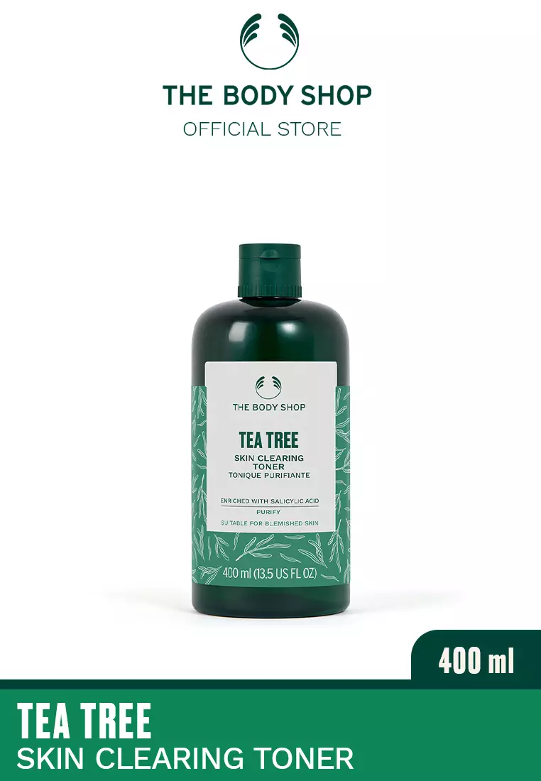 Tea Tree Skin Clearing Toner 400 ML