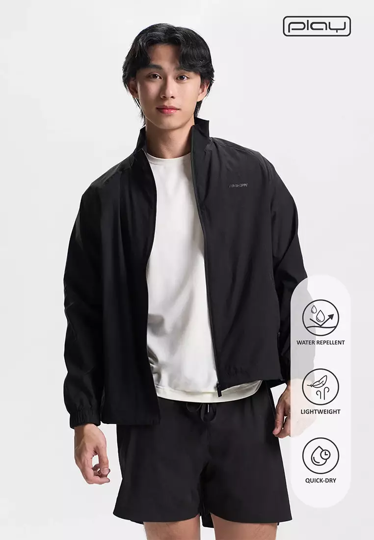 Play Windbreaker Jacket