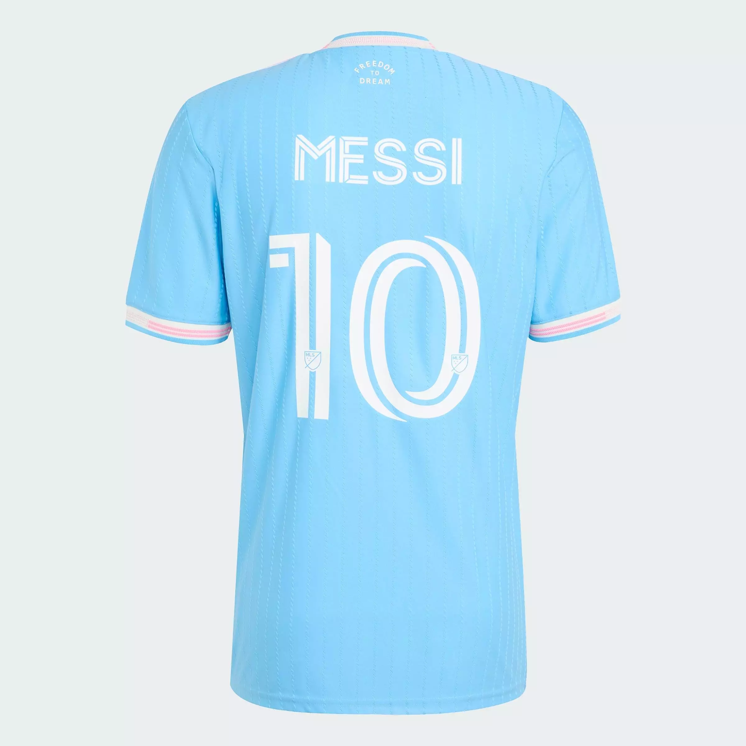 Inter Miami CF 25/26 Third Authentic Messi Jersey