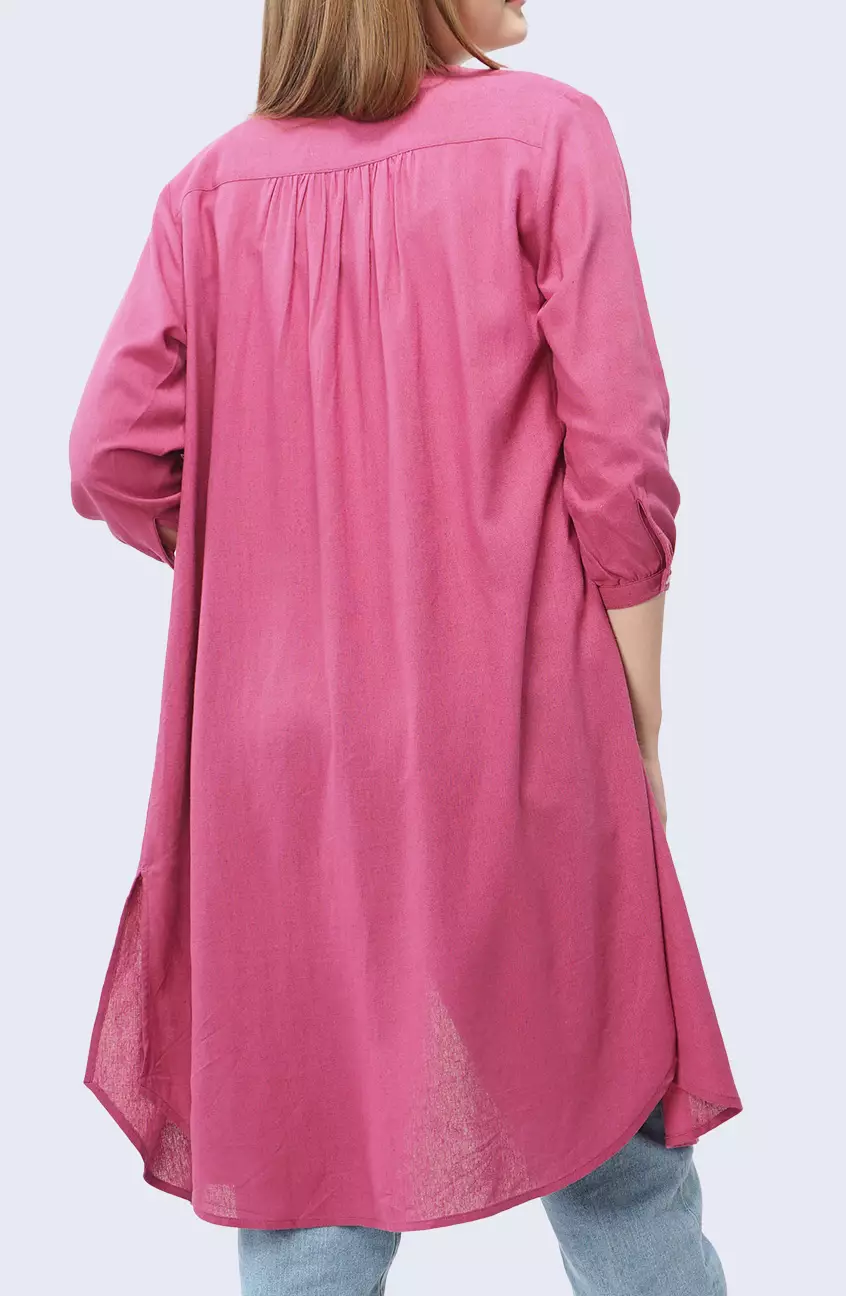 Dress Antie Pink