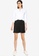 Cotton On black Santorini Satin Mini Skirt 7853BAA2F5E5EBGS_4