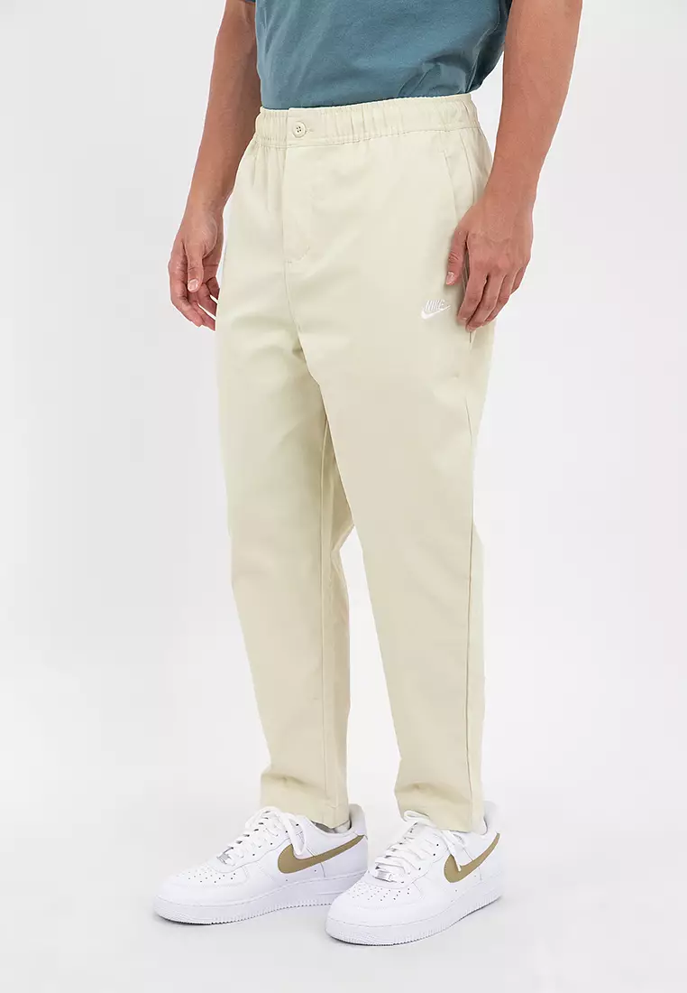 Club Woven Tapered Pants