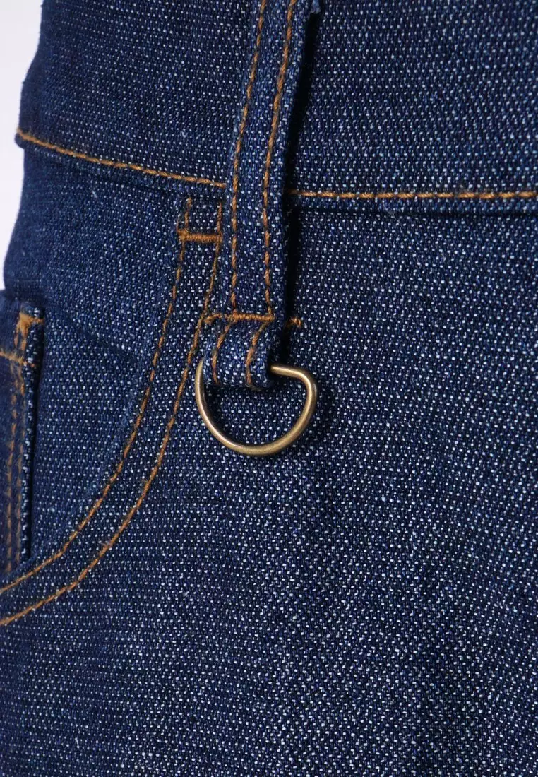 FMC Broken Twill Jeans Solid 040324