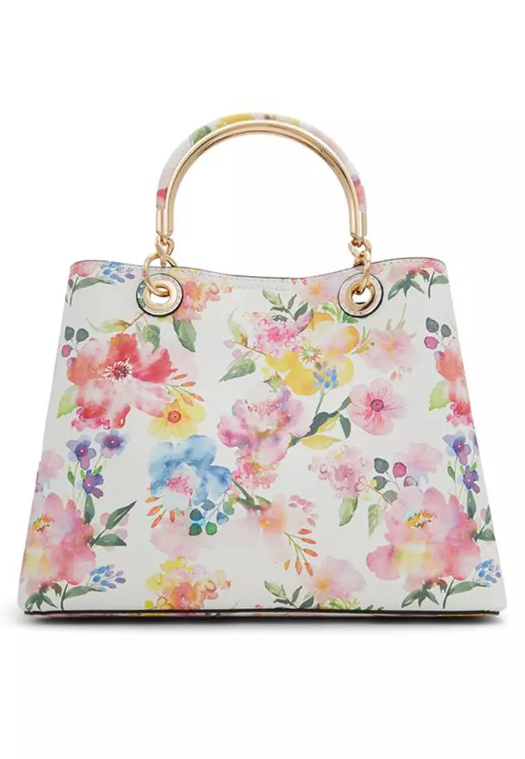 Surgoine Structured Tote Bag