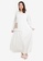 PLUXXIE white Plus Size Yuki Comfortwear Top in Aira ED89EAA232C1A9GS_4