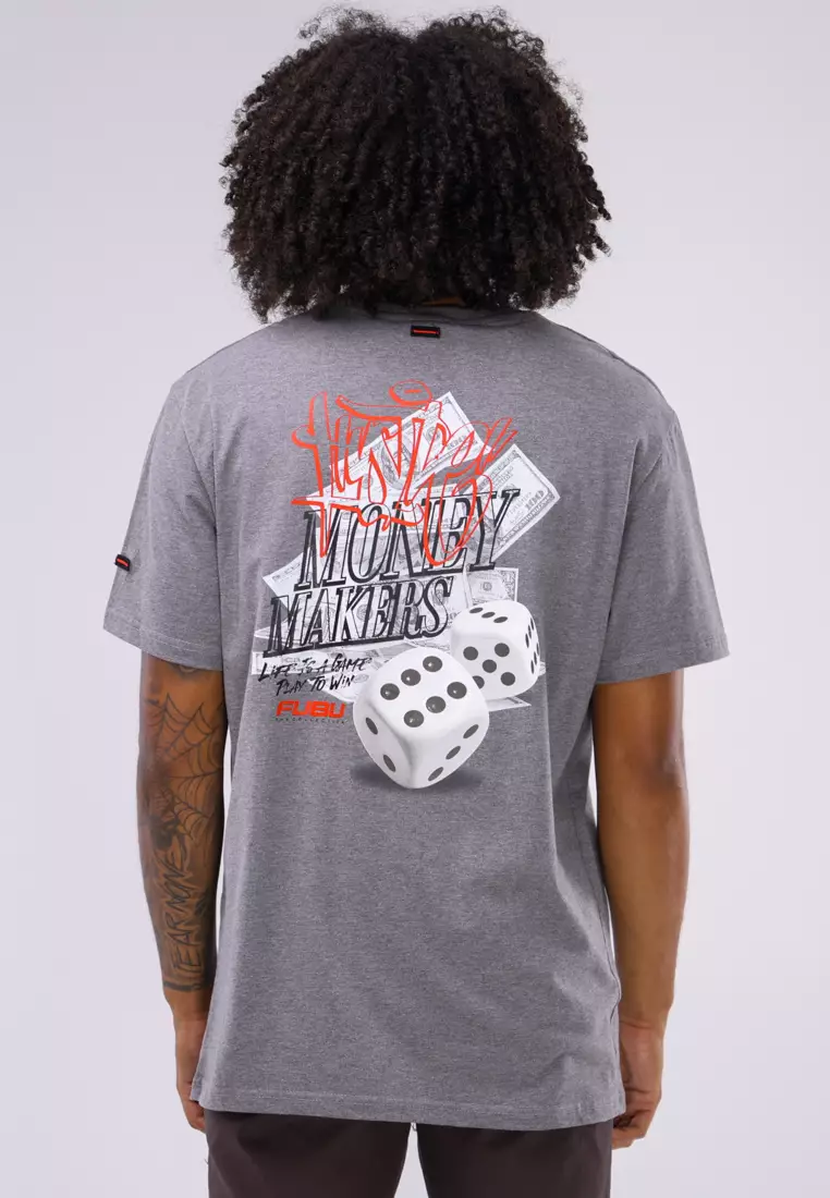 Round Neck Regular Fit