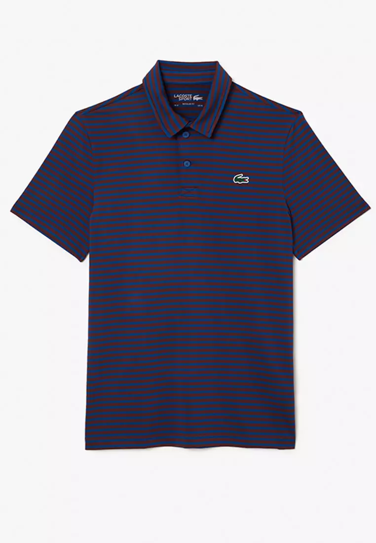 Ultra-Dry Anti-UV Stretch Golf Polo Shirt