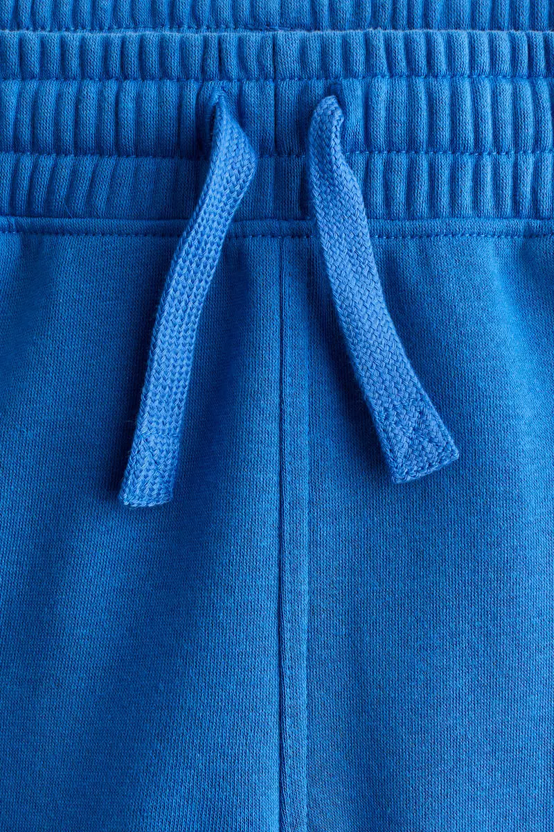 Cotton sweatshirt joggers