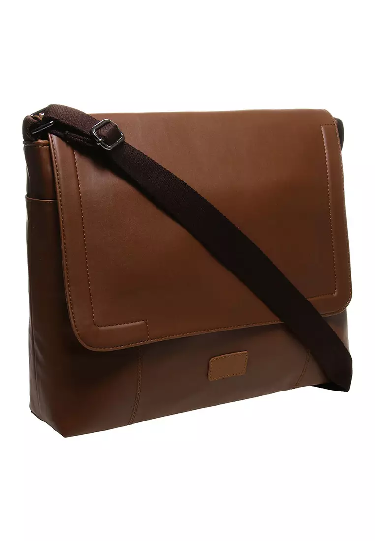 NAOKI by Mayonette Wyatt Sling - Brown