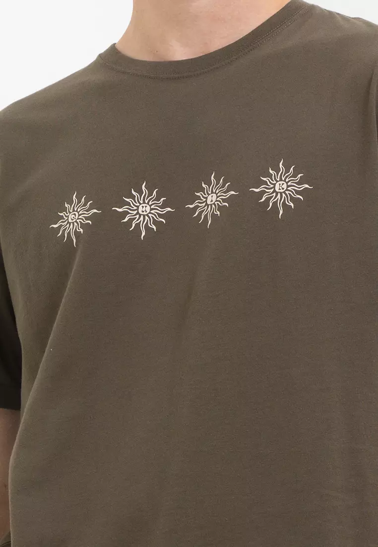 Static Sun Tee