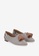 Carlo Rino grey Medium Grey Love Craft Flat Loafers 13D57SH3547622GS_2