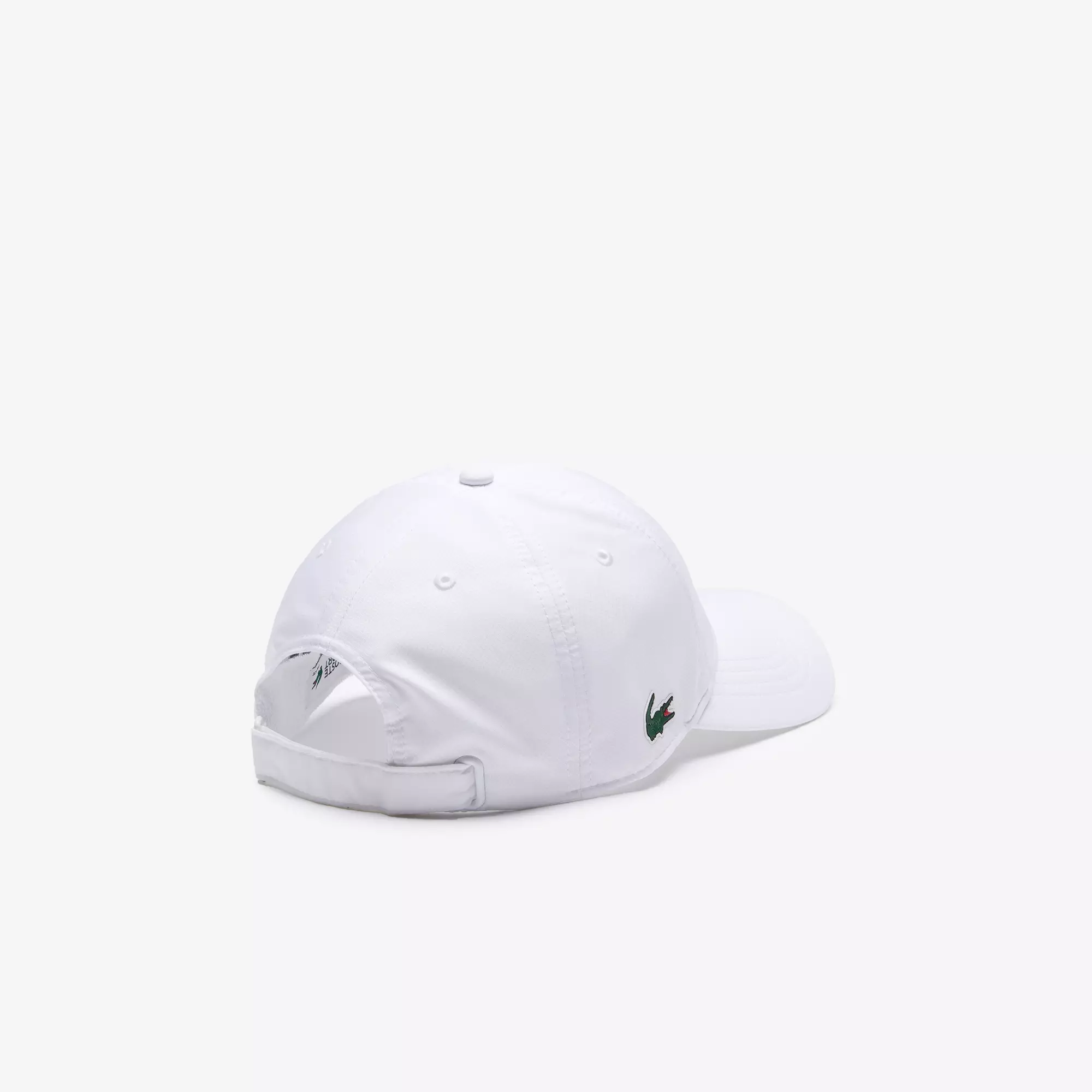 Men's Lacoste SPORT Lightweight Cap - White