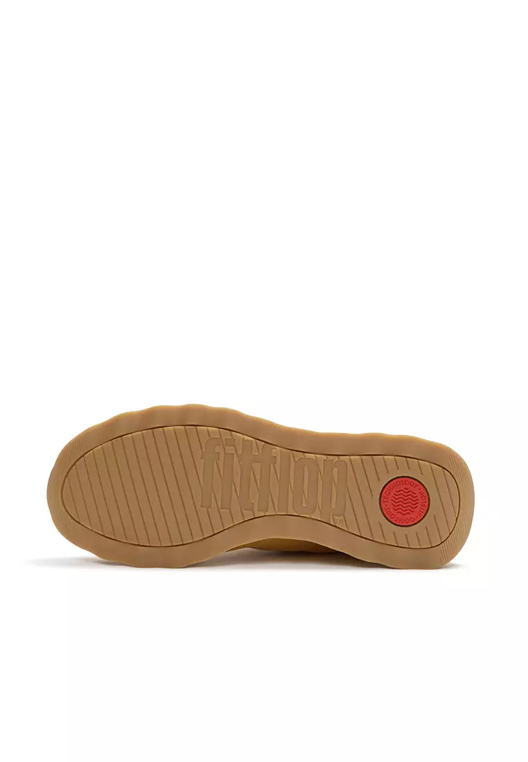 Retro-Q FF Fabric/Suede Sneakers