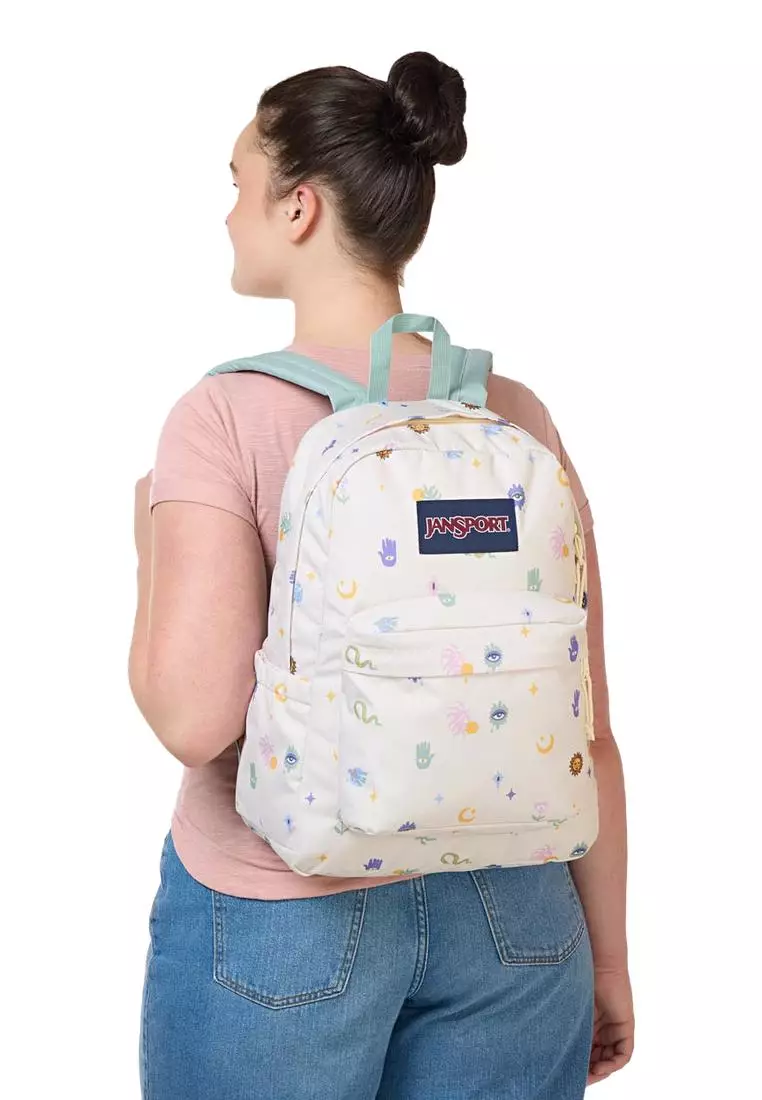 Superbreak Plus Backpack Surreal Mirage Coconut  Us 26L