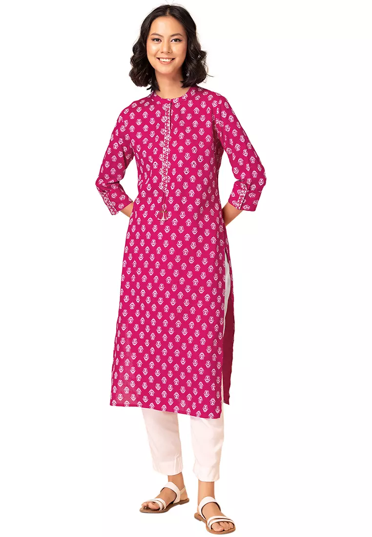 Rayon 2024 kurtis price