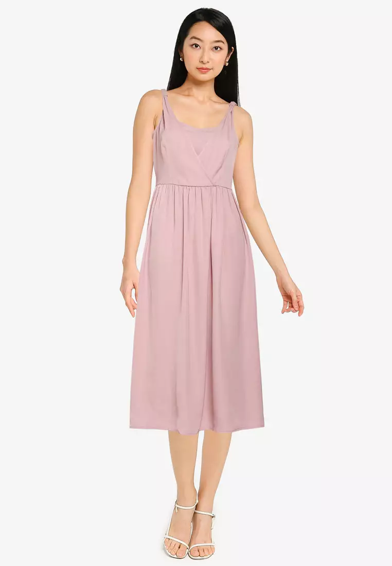 Zalora fit and flare dress outlet