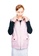 East Pole pink Women’s 10 Pockets Travel Vest Windbreaker 46F5AAACE68884GS_2