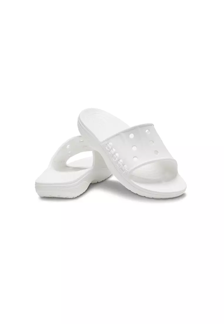 Baya II Slide in White